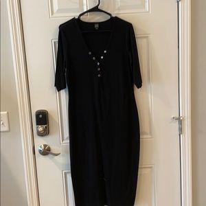 Black Body con dress